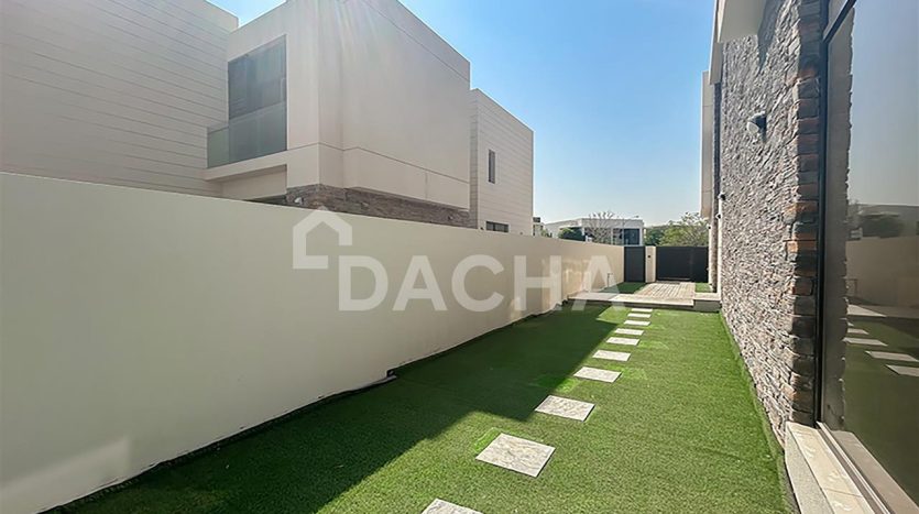 Вилла в DAMAC Hills (Akoya by DAMAC), Дубай, 5 спален, 420.5 м2 / в год