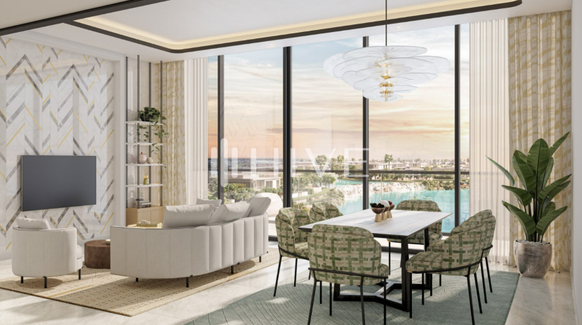 Квартира в Dubai South (Dubai World Central), 34.8 м2