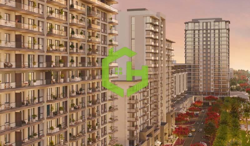 Apartment on Town Square, Dubai, 2 bedrooms, 110.6 m2  | Foto 2