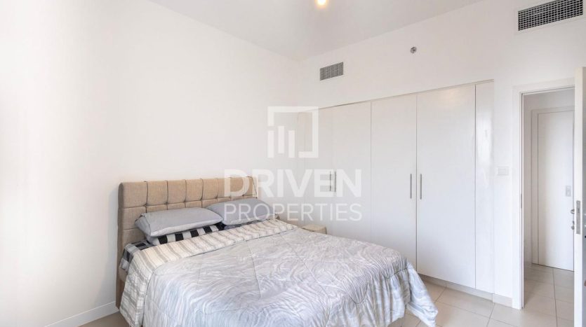 Apartment on Town Square, Dubai, 1 bedroom, 61 m2  | Foto 5