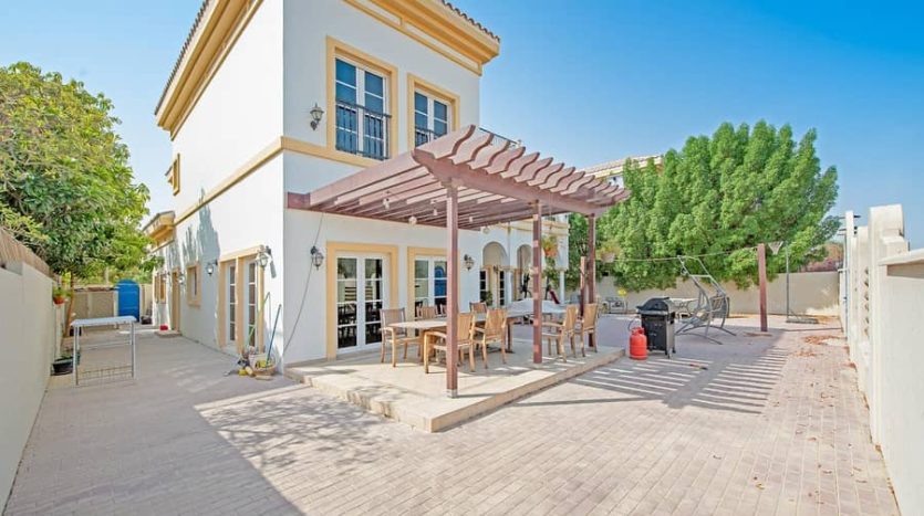 Villa on The Villa, Dubai, 4 bedrooms, 437 m2  | Foto 4