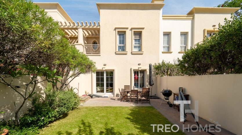 Townhouse on The Springs, Dubai, 2 bedrooms, 153 m2  | Foto 1