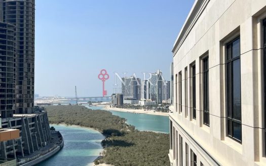 Apartment on Al Reem, Abu-Dhabi, 2 bedrooms, 150.8 m2 / per year