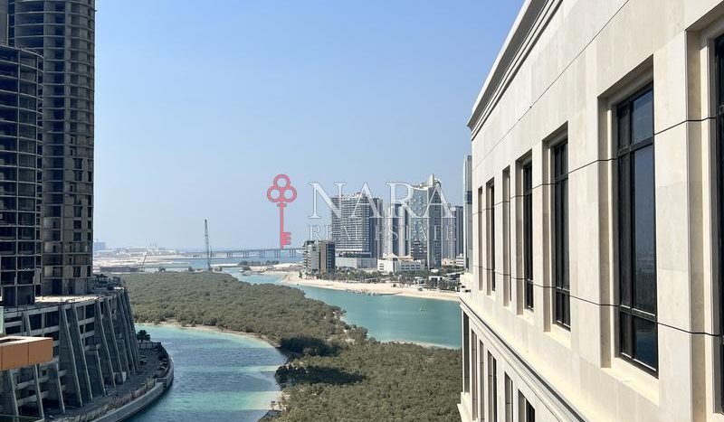 Apartment on Al Reem, Abu-Dhabi, 2 bedrooms, 150.8 m2 / per year