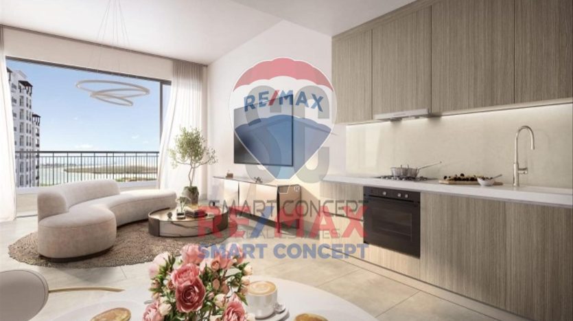 Apartment on Yas Island, Abu-Dhabi, 1 bedroom, 79.3 m2  | Foto 2