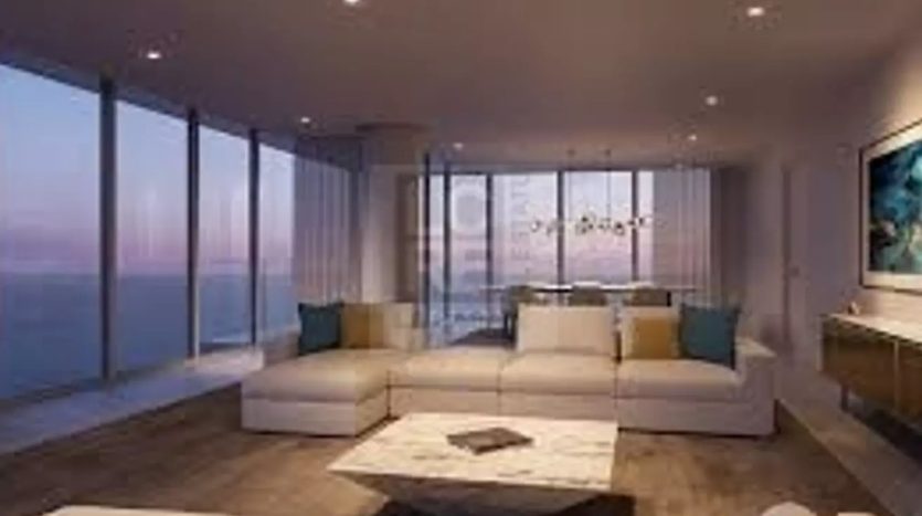 Penthouses on Saadiyat Island, Abu-Dhabi, 5 bedrooms, 1516 m2  | Foto 2