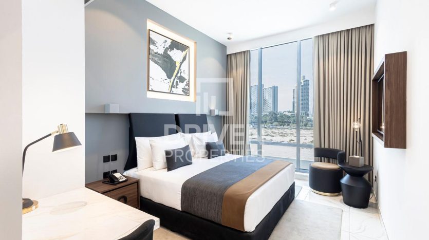 Apartment on Jumeirah Village Circle, Dubai, 24 m2  | Foto 1