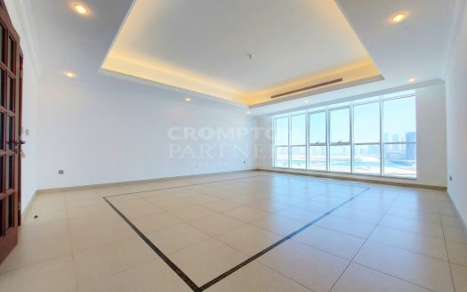 Квартира в Tourist Club Area, Абу-Даби, 3 спальни, 182.6 м2 / в год