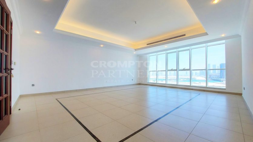 Квартира в Tourist Club Area, Абу-Даби, 3 спальни, 182.6 м2 / в год