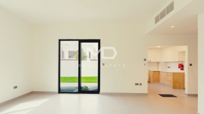 Villa on Yas Island, Abu-Dhabi, 4 bedrooms, 339.9 m2 / per year