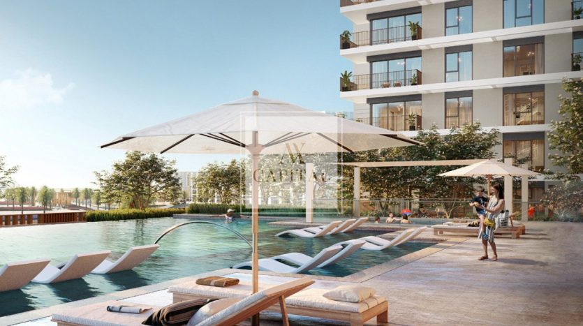 Apartment on Dubai Hills Estate, 2 bedrooms, 99.7 m2  | Foto 5
