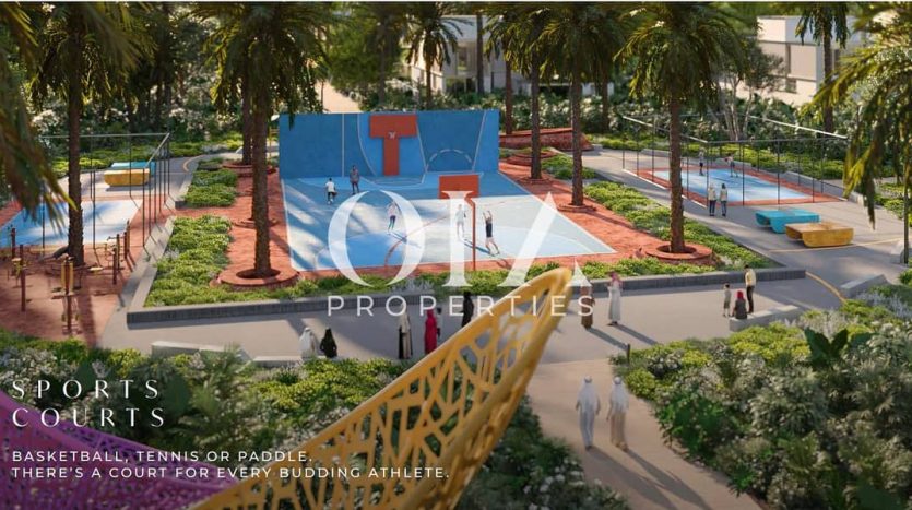 Villa on Saadiyat Island, Abu-Dhabi, 4 bedrooms, 464 m2  | Foto 4