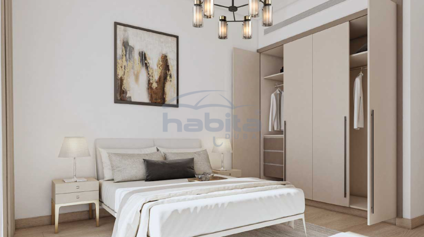 Квартира в Al Furjan, Дубай, 91.5 м2