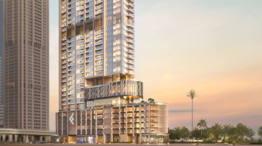 Apartment on Business Bay, Dubai, 2 bedrooms, 135.8 m2  | Foto 4