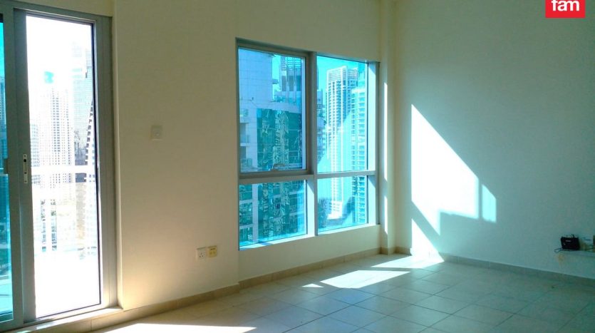 Apartment on Dubai Marina, 2 bedrooms, 113 m2 / per year