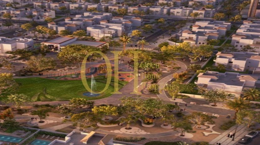 Villa on Al Shamkha, Abu-Dhabi, 5 bedrooms, 1047.6 m2  | Foto 3