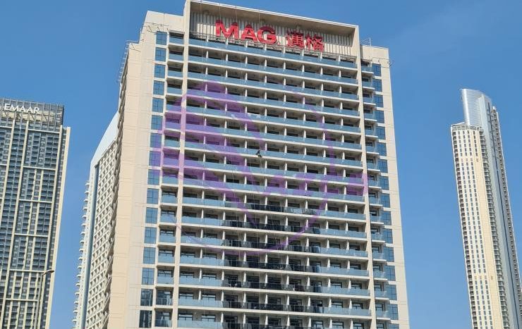 Apartment on Business Bay, Dubai, 2 bedrooms, 90 m2  | Foto 3