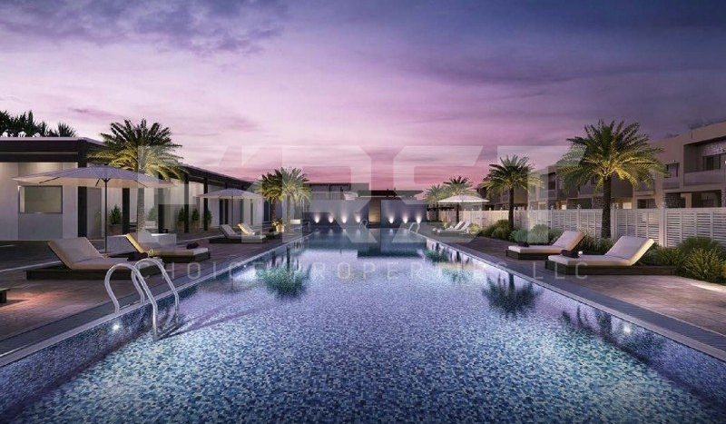 Townhouse on Yas Island, Abu-Dhabi, 3 bedrooms, 311 m2  | Foto 3
