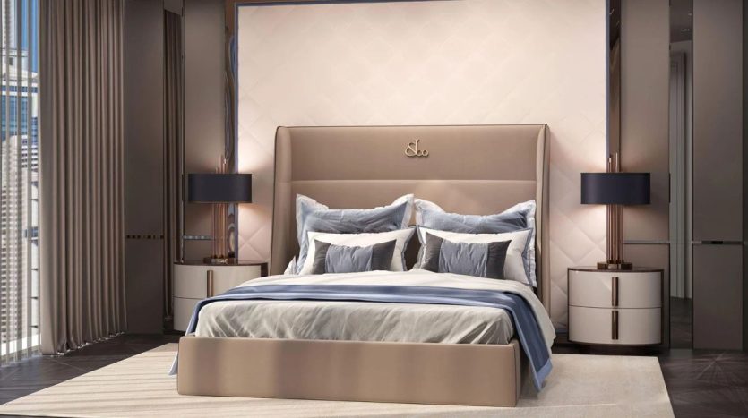 Penthouses on Business Bay, Dubai, 5 bedrooms, 1095.7 m2  | Foto 4