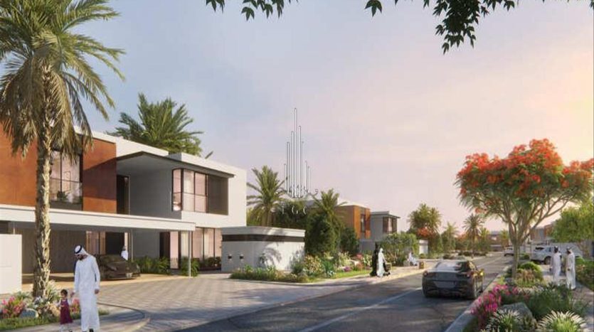Villa on Saadiyat Island, Abu-Dhabi, 4 bedrooms, 722.4 m2  | Foto 2