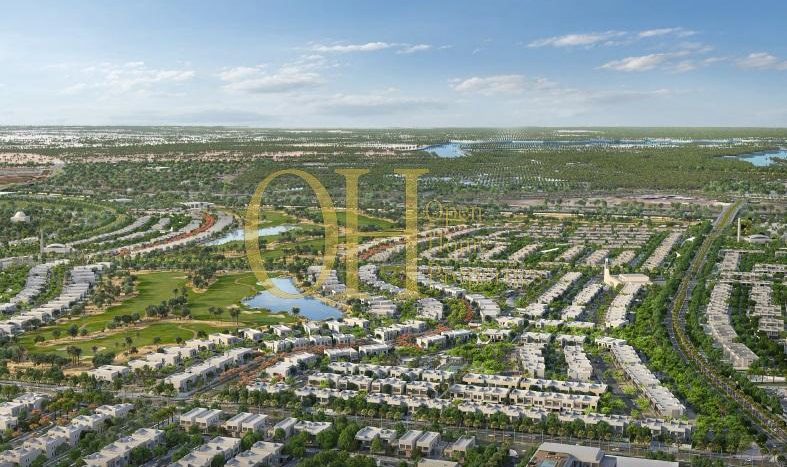Вилла в Остров Яс, Абу-Даби, 4 спальни, 454.7 м2