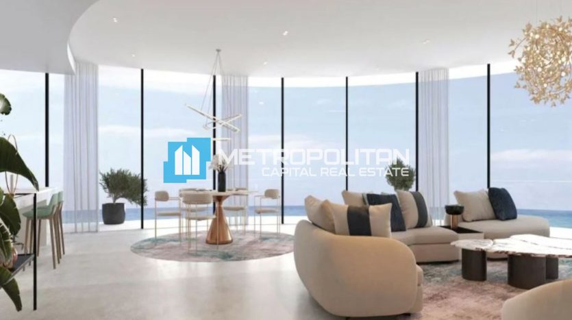 Apartment on Yas Island, Abu-Dhabi, 2 bedrooms, 258.5 m2  | Foto 1