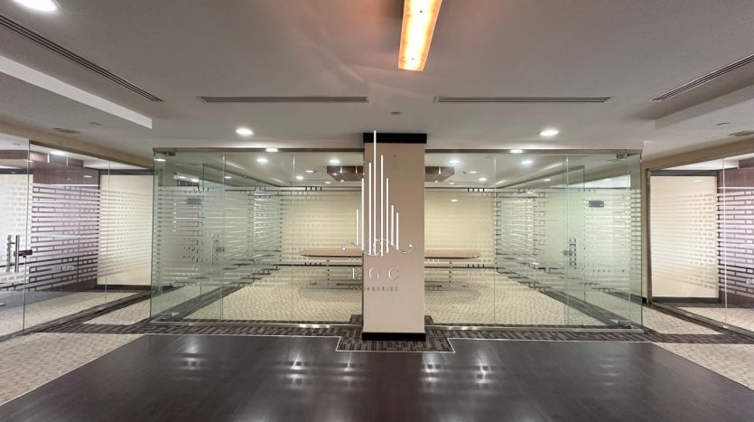 Офис в Muroor Area, Абу-Даби, 475 м2 / в год