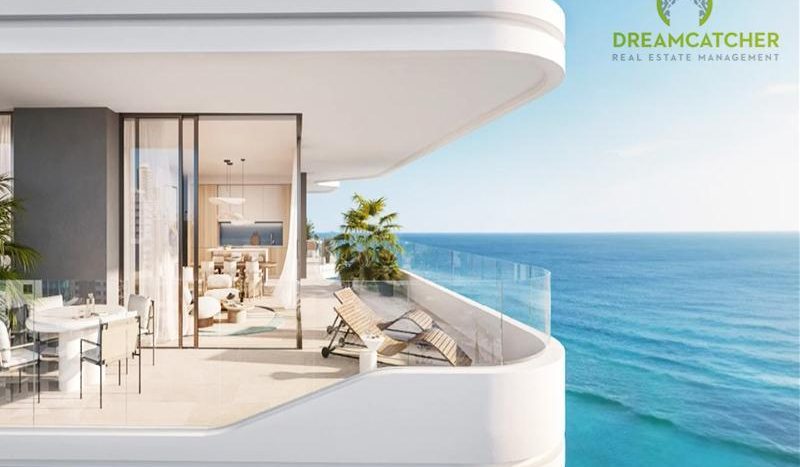 Apartment on Al Marjan Island, Ras-al-khaimah, 1 bedroom, 80.4 m2  | Foto 5