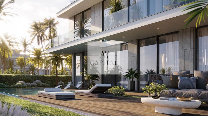 Villa on Mohammed Bin Rashid City, Dubai, 5 bedrooms, 768.5 m2  | Foto 3