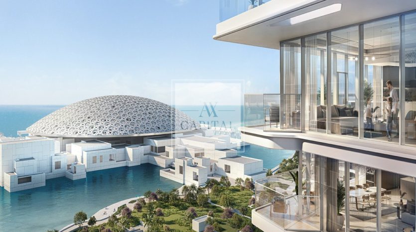 Apartment on Saadiyat Island, Abu-Dhabi, 2 bedrooms, 120 m2  | Foto 4