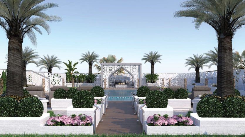 Квартира в Al Mamzar - Sharjah, Шарджа, 1 спальня, 900 м2