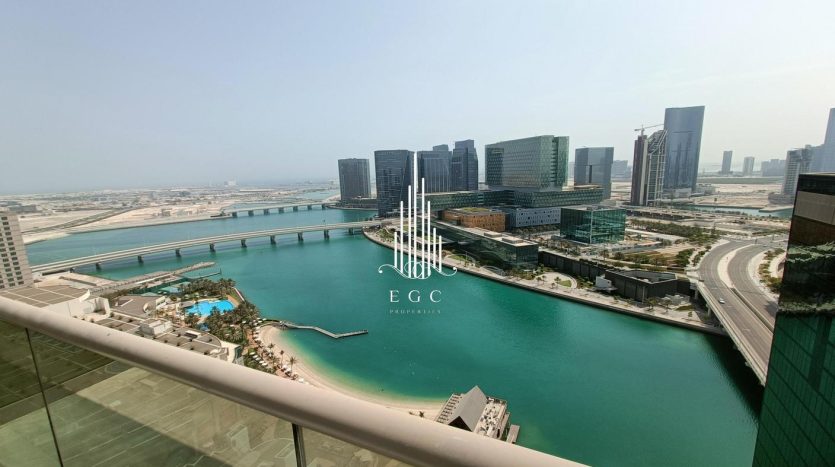 Apartment on Tourist Club Area, Abu-Dhabi, 2 bedrooms, 199.7 m2 / per year