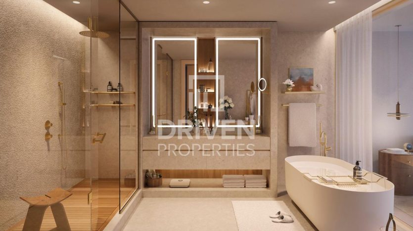Apartment on Palm Jumeirah, Dubai, 2 bedrooms, 164 m2  | Foto 5