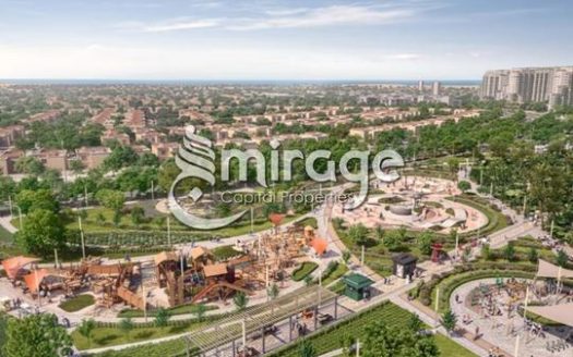 Вилла в Остров Яс, Абу-Даби, 5 спален, 296.1 м2