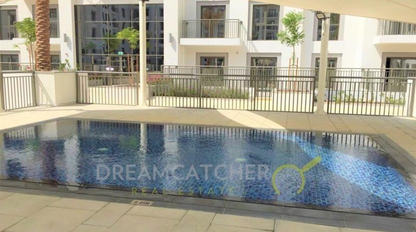 Apartment on Town Square, Dubai, 3 bedrooms, 131.27 m2  | Foto 4