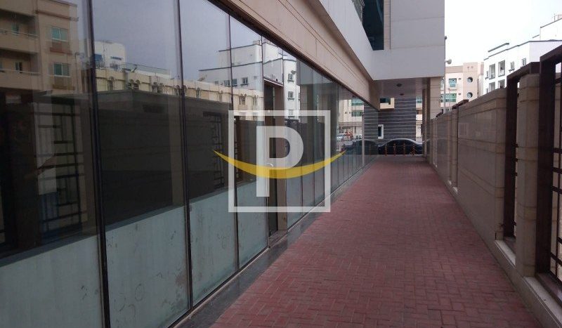 Shop Dubai, 193.3 m2 / per year