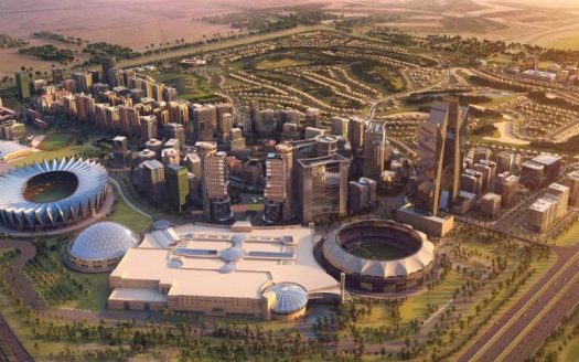 Здание в Dubai Sports City, 49.500 м2