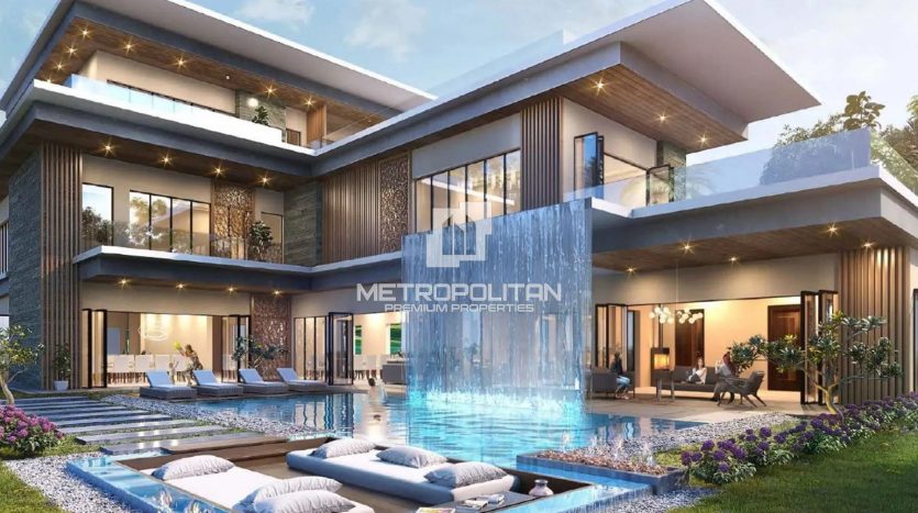 Townhouse on Damac Lagoons, Dubai, 3 bedrooms, 144 m2  | Foto 2