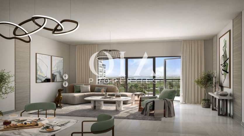 Apartment on Yas Island, Abu-Dhabi, 1 bedroom, 78 m2  | Foto 1