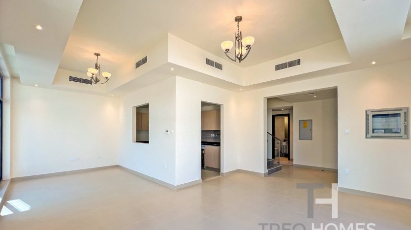 Villa on Mohammed Bin Rashid City, Dubai, 4 bedrooms, 288 m2 / per year