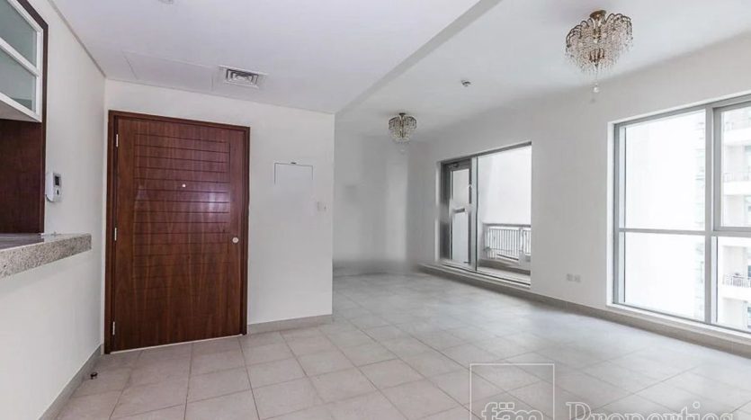 Apartment on Downtown Burj Dubai, 2 bedrooms, 108.1 m2  | Foto 5