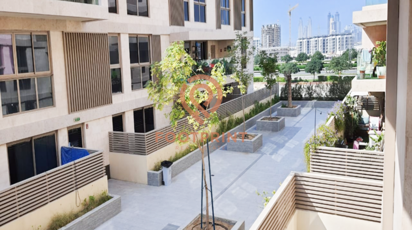 Квартира в Meydan Avenue, Дубай, 2 спальни, 142 м2 / в год