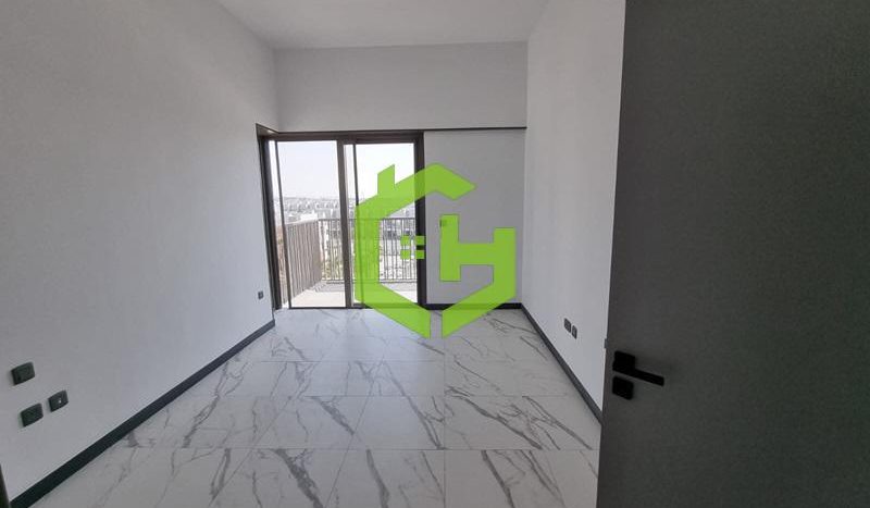 Apartment on Mohammed Bin Rashid City, Dubai, 1 bedroom, 74.5 m2 / per year