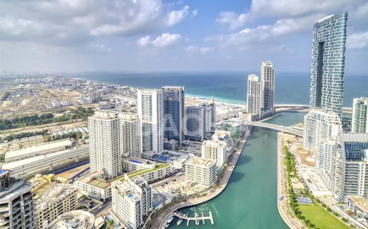 Apartment on Dubai Marina, 2 bedrooms, 128.5 m2  | Foto 1