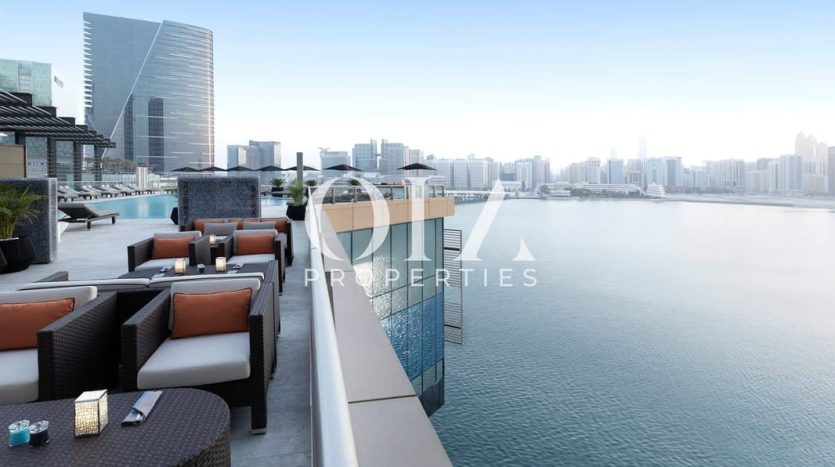 Apartment on Al Mariah Island, Abu-Dhabi, 1 bedroom, 59 m2  | Foto 2