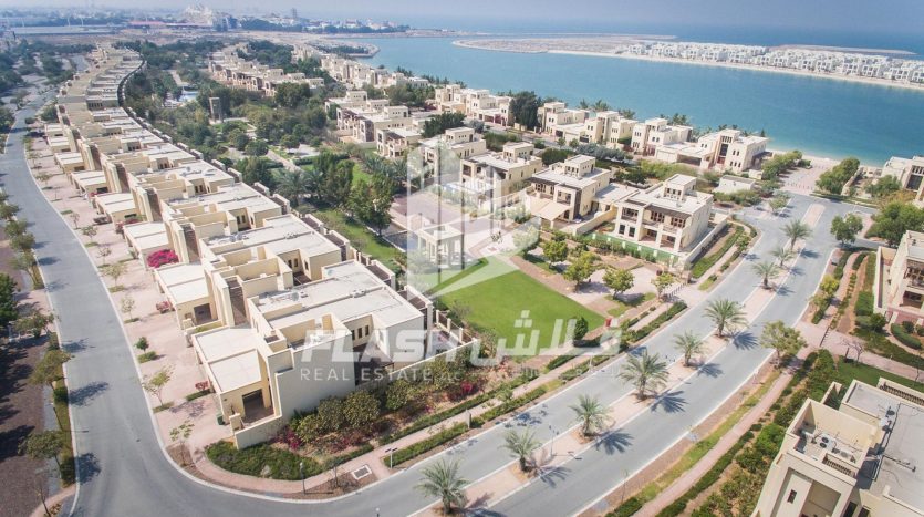 Townhouse on Mina Al Arab, Ras-al-khaimah, 2 bedrooms, 170.5 m2  | Foto 1