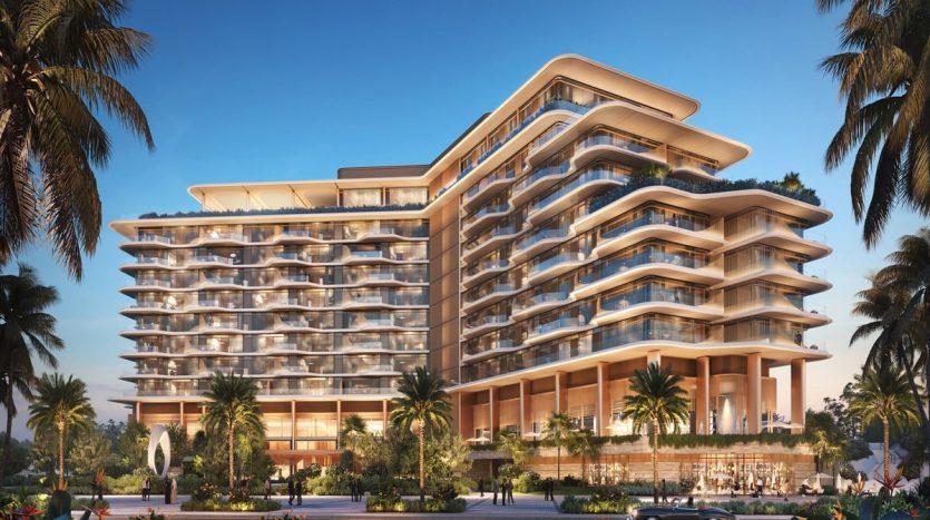 Apartment on Saadiyat Island, Abu-Dhabi, 2 bedrooms, 204 m2  | Foto 1