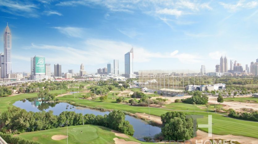 Apartment on The Hills, Dubai, 3 bedrooms, 165 m2  | Foto 2