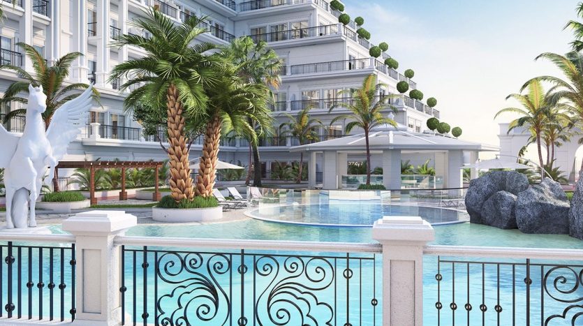 Apartment on Arjan, Dubai, 1 bedroom, 53.6051 m2  | Foto 2