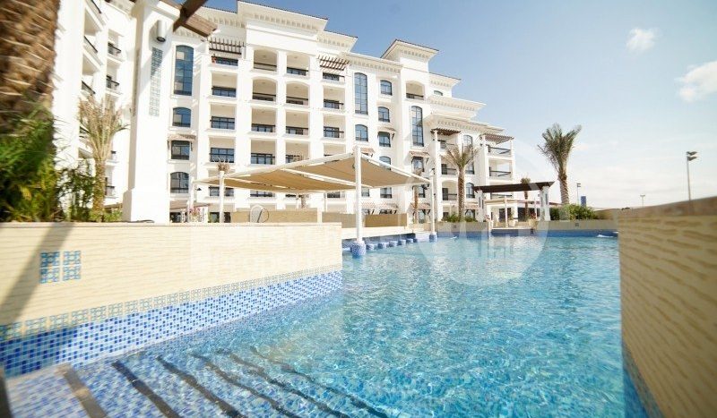 Apartment on Yas Island, Abu-Dhabi, 50.6 m2  | Foto 2